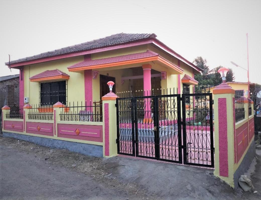 Visava Home Stay Alibag Exterior photo