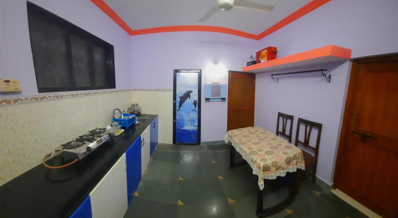 Visava Home Stay Alibag Exterior photo