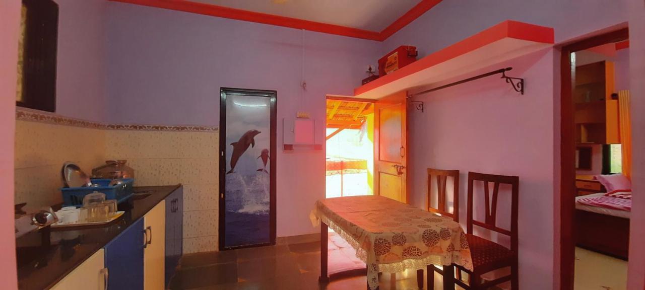 Visava Home Stay Alibag Exterior photo